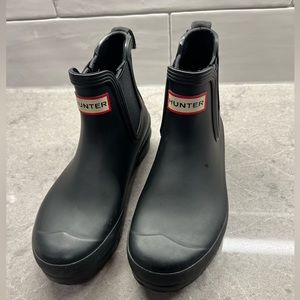 HUNTER CHELSEA BOOTS